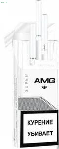 AMG White Super Slim (МРЦ 120)