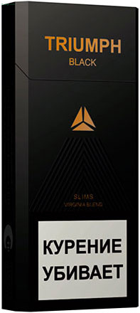 Triumph Black Slims (МРЦ 95)