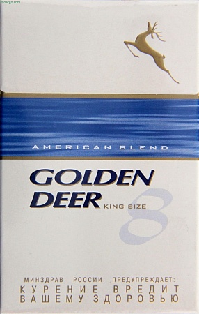 Golden Deer Blue (МРЦ 85)