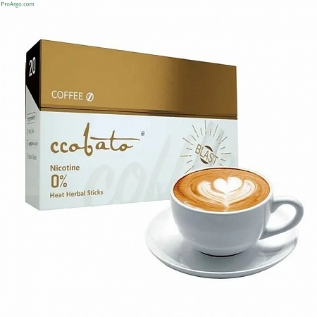 Ccobato Coffee (IQOS)
