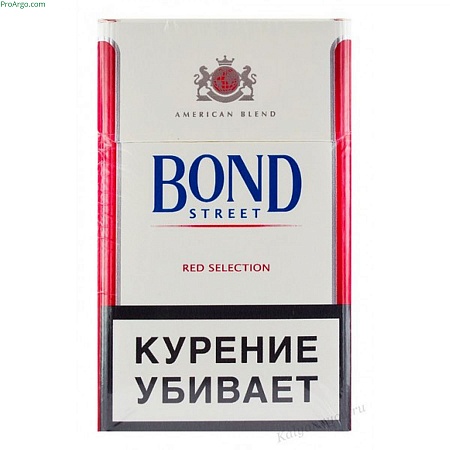 Bond Street Red (МРЦ 155)