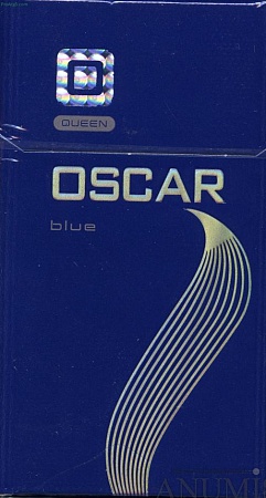 Оскар компакт синий (МРЦ 80)