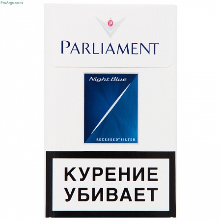 Parliament Night Blue (МРЦ 195)