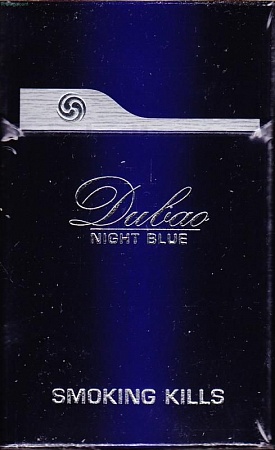Dubao Night Blue (МРЦ 76)